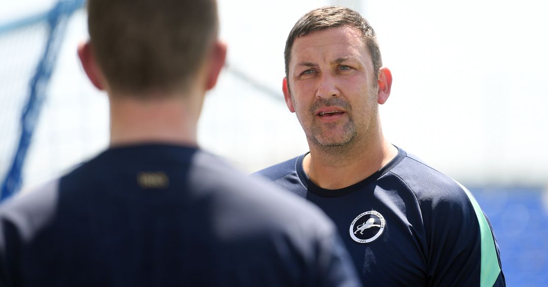 Martin Canning dissects Millwall's friendly with Elche CF