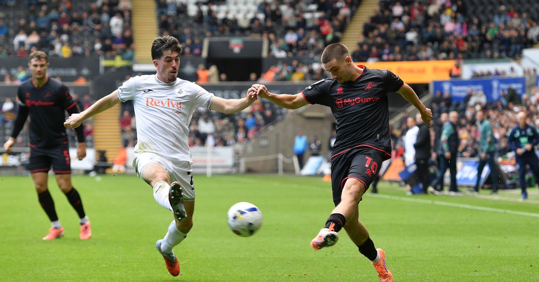 International Match Passes on sale for Swansea City visit
